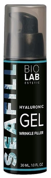 Гиалуроновый гель-филлер для лица от морщин - Biolab Estetic Seafіll Hyaluronic Gel 30ml (1315741-804643626-2)