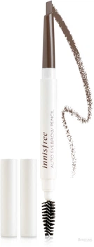 Еко олівець для брів Innisfree Eco Eyebrow Pencil Urban Brown (712990-1426426434-2)