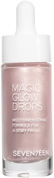 Жидкий хайлайтер для лица - Seventeen Magic Glow Drops 01 (1308870-988533842-2)
