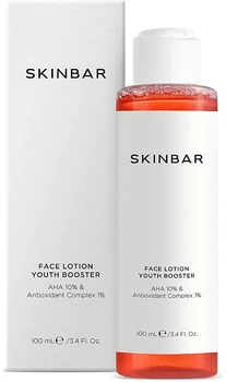 Лосьон для лица антивозрастной с AHA 10% и антиоксидантным комплексом 1% - SKINBAR AHA 10% & Antioxidant Complex 1% Face Lotion 100ml (1294735-7789649-2)