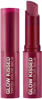 Зволожуюча помада-бальзам для губ "Glow Kissed" - Topface Glow Kissed Tinted Color Balm 001