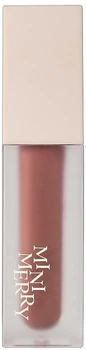 Тинт для губ матовый с миндальным маслом - Mini Merry Lip Tint 01 - Pomelo (1340356-268652228-2)