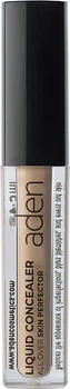 Жидкий консилер для лица - Aden Cosmetics Liquid Concealer Under Cover Perfector 03 - Light Rose (1338128-2108616111-2)