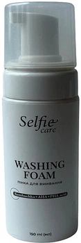 Пінка для вмивання з Kombuchka+AHA+PHA кислотами - Selfie Care Washing Foam 150ml (1351931-1399076393-2)