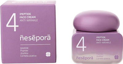 Пептидный антивозрастной крем от морщин - Nesepora Ipeptide Cream 50ml (1317641-390610391-2)