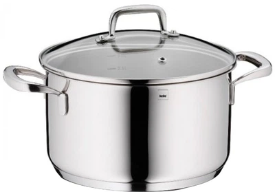 Garnek z pokrywką Kela Flavoria 20 cm 3.2 l (4025457101755)