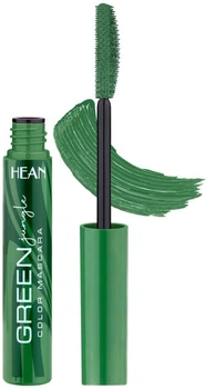 Цветная тушь для ресниц - Hean Color Mascara Green Jungle (1140792-435464294-2)