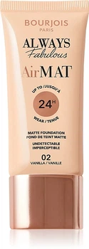 Тональная основа - Bourjois Always Fabulous 24H Air Mat 01 - Rose Ivory (1301888-1774486252-2)