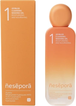 Гель для умывания лица "Увлажнение и питание" - Nesepora Joybliss Serum 120ml (1317652-845433236-2)