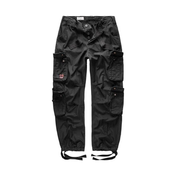 Штани Surplus Surplus Raw Vintage Airborne Vintage Trouser Black 3XL (05-3598-03)