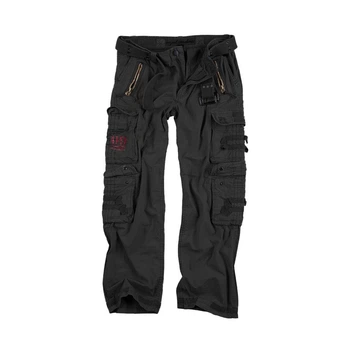 Штани Surplus Sturm Mil-Tec Royal Traveler Trouser Royal Black 3XL (05-3700-65)