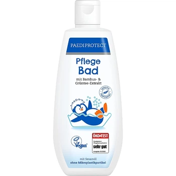 Дитяча піна для ванни — Paediprotect Baby Bath Care Foam 250ml (1330609-174870795-2)