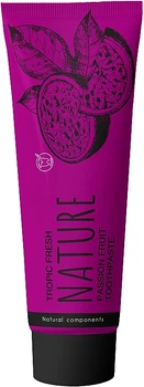 Зубная паста с маракуей - Bioton Cosmetics Nature Wild Passion Fruit Toothpaste 100ml (1450492-32678344)