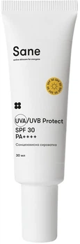 Солнцезащитная сыворотка для лица SPF30 - Sane 30ml (1548899-44180205)