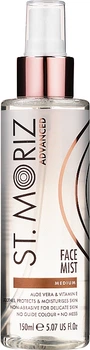St. Moriz Advanced Gradual Self Tanning Face Mist Medium Міст-автозагар для обличчя 150ml (1067418-11904729)