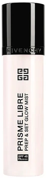 Спрей-основа та фіксатор для макіяжу - Givenchy Prisme Libre Prep & Set Glow Mist 70ml (1091106-104736)