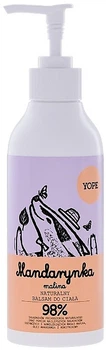 Лосьон для тела "Мандарин и малина" - Yope 300ml (1421858-43699771)
