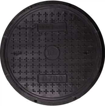 Właz kanalizacyjny Haushalt DN700-10T