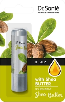 Бальзам для губ з олією Ши "Живлення" - Dr. Sante Shea Butters Lip Balm 3.6g (575927-79731)