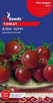 Семена Томата Блэк Черри GL Seeds 0.1г