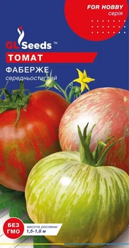 Насіння Томату Фаберже GL Seeds 0.1г