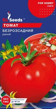 Насіння Томату Безрозсадний GL Seeds 0.25г