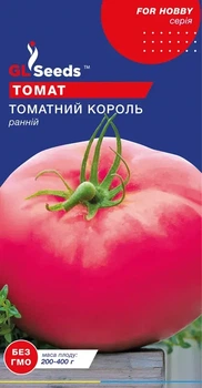 Семена Томата Томатный король GL Seeds 0.1г