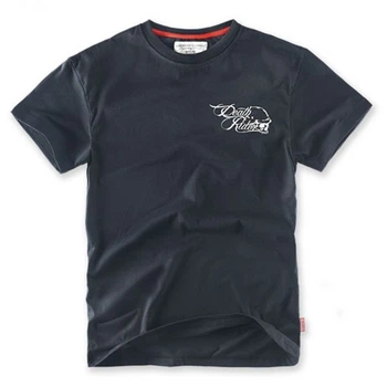 Футболка Dobermans Death Rider XXXL Темно-синий (TS72NV-XXXL)
