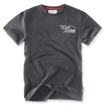 Футболка Dobermans Death Rider TS72SL XXL Темно-серый (TS72SL-XXL)