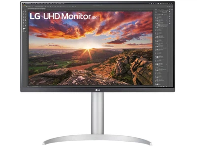 Монітор LG 27UP850K-W
