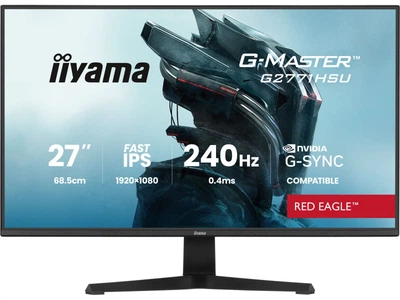 Монітор Iiyama G-Master G2771HSU-B1