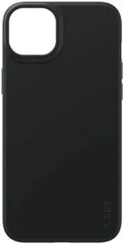 Панель Panzer Glass CARE Fearlessly Fashionable Case для Apple iPhone 15 Plus Black (5715685005664)