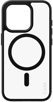 Etui Panzer Glass CARE Flagship Urban Combat Case MagSafe do Apple iPhone 15 Pro Black (5715685005619)