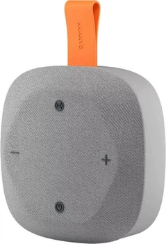 Портативная колонка Canyon Hexagon 10 Grey/Orange (CNE-CBTSP10GO)