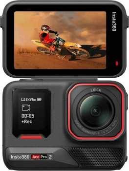 Экшн-камера Insta360 Ace Pro 2 (CINSBBGA)