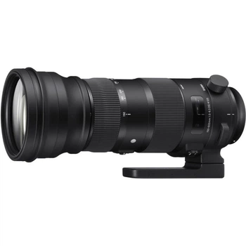 Длиннофокусный объектив Sigma AF 150-600mm f/5-6,3 DG OS HSM S (Nikon)