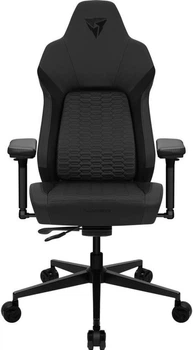 Компьютерное кресло для геймера ThunderX3 Core Smart Racer Black (TEGC-2069101.11)