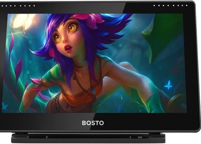 Графический планшет Bosto BT-16HD