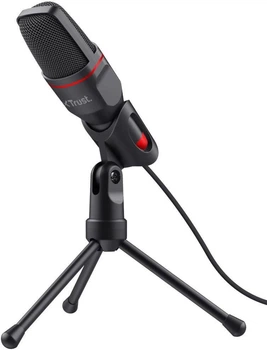 Микрофон для ПК Trust GXT212 USB (23791)
