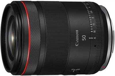 Стандартный объектив Canon RF 50 mm f/1.4L VCM (6908C005)