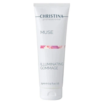 Гомаж для сяйва шкіри Christina Muse Illuminating Gommage 75 мл