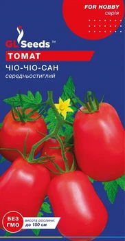 Семена Томата Чио-чио-сан GL Seeds 0.1г