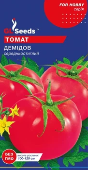 Семена Томата Демидов GL Seeds 0.2г