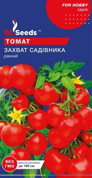 Насіння Томату Захват садiвника GL Seeds 0.1г