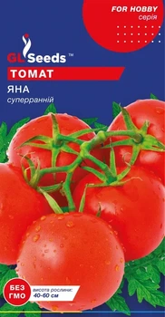 Насіння Томату Яна GL Seeds Суперранній 0.25г