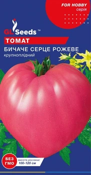 Семена Томата Бычье сердце розовый GL Seeds 0.1г