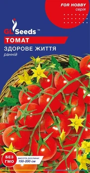 Семена Томата Здоровая жизнь GL Seeds 0.1г
