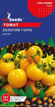 Семена Томата Золотой орех GL Seeds 0.1г