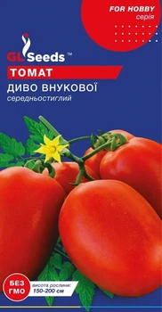 Семена Томата Чудо Внуковой TM GL Seeds 0.1г