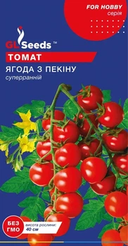 Семена Томата Ягода из Пекина китайский черри TM GL Seeds Суперранний 0.1г
